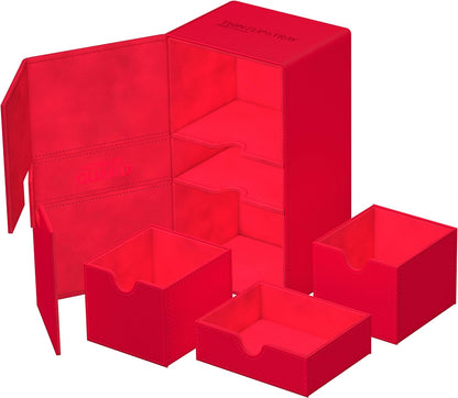 Ultimate Guard Twin Flip`n`Tray 200+ Monocolor