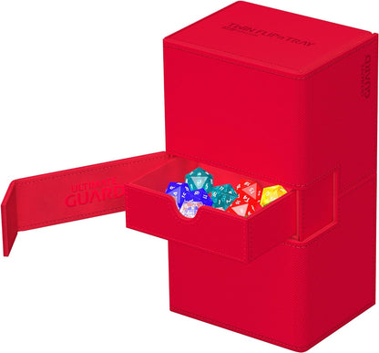 Ultimate Guard Twin Flip`n`Tray 200+ Monocolor