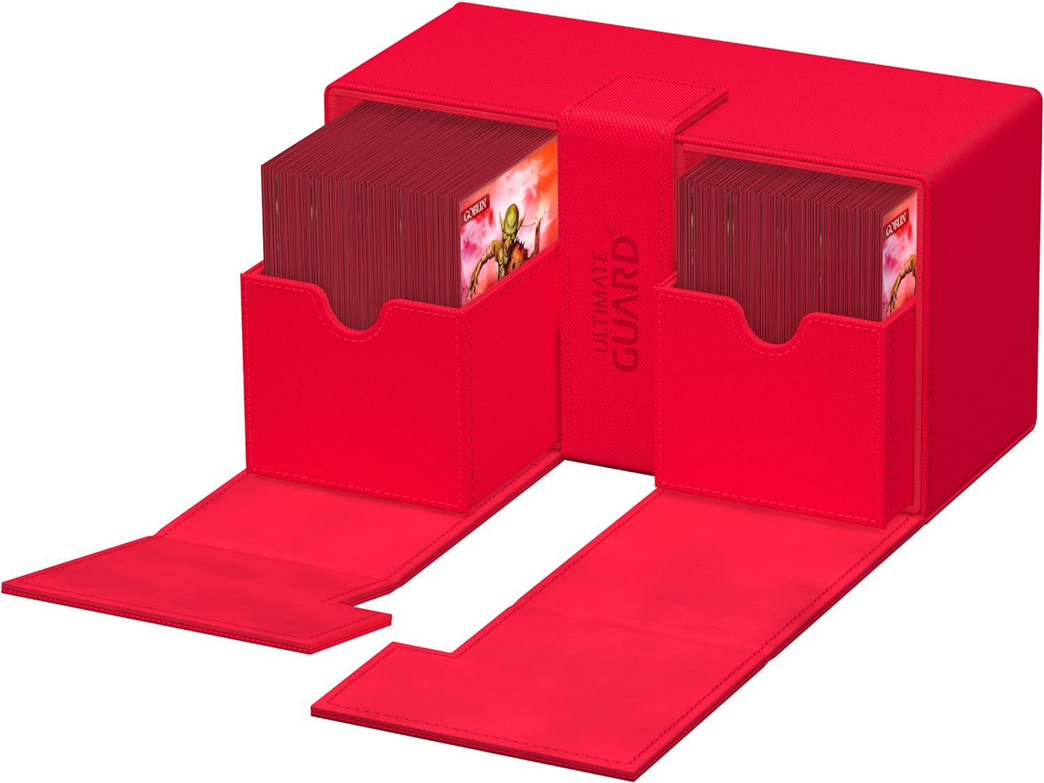 Ultimate Guard Twin Flip`n`Tray 200+ Monocolor