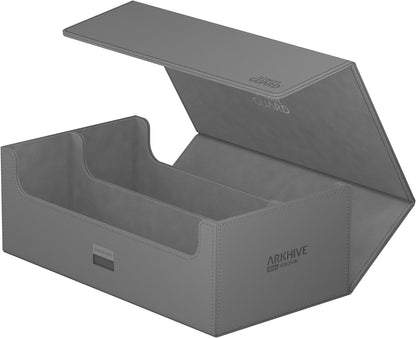 Ultimate Guard Arkhive 800+ XenoSkin Monocolor Gris