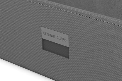 Ultimate Guard Arkhive 800+ XenoSkin Monocolor Gris