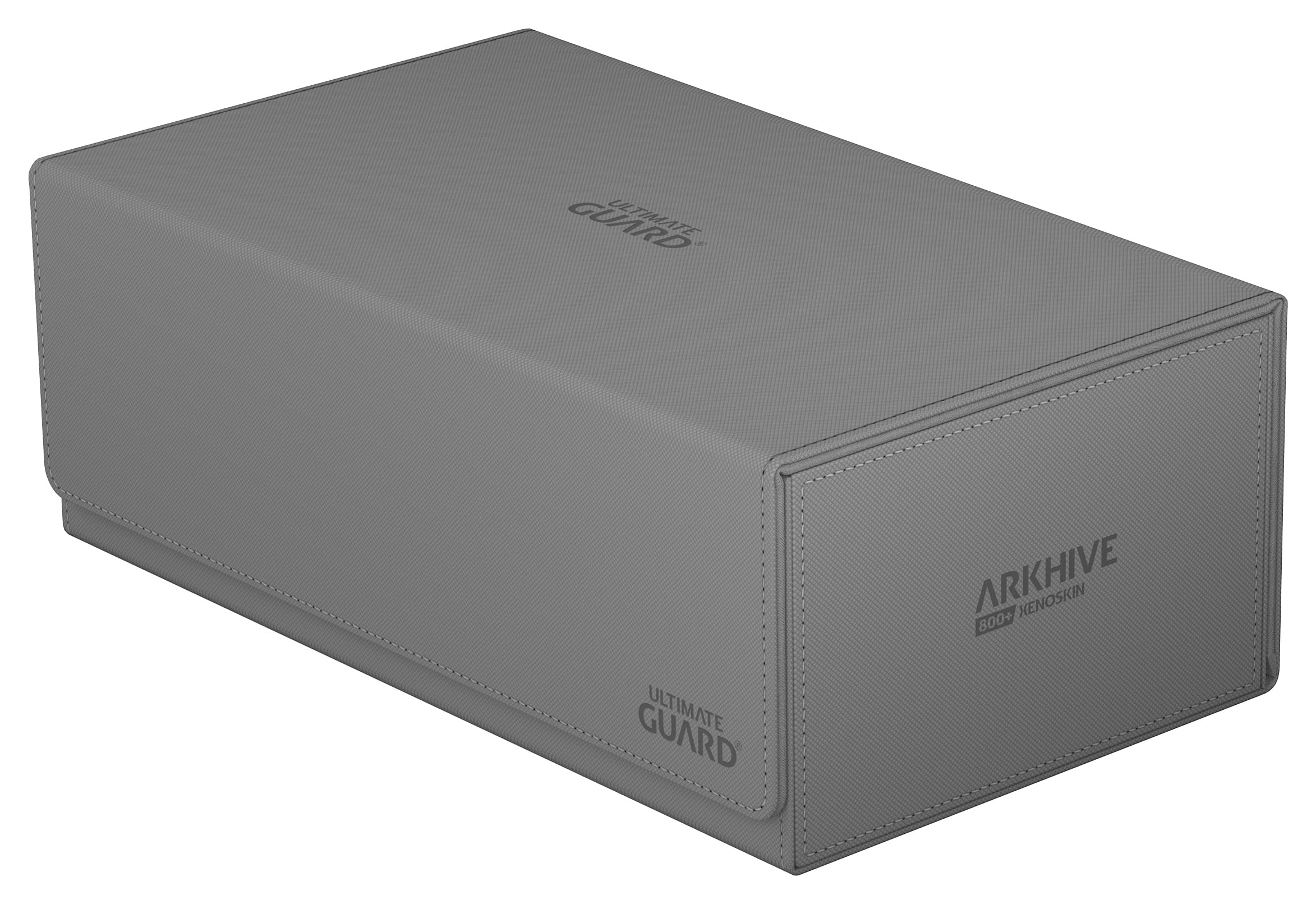 Ultimate Guard Arkhive 800+ XenoSkin Monocolor Gris
