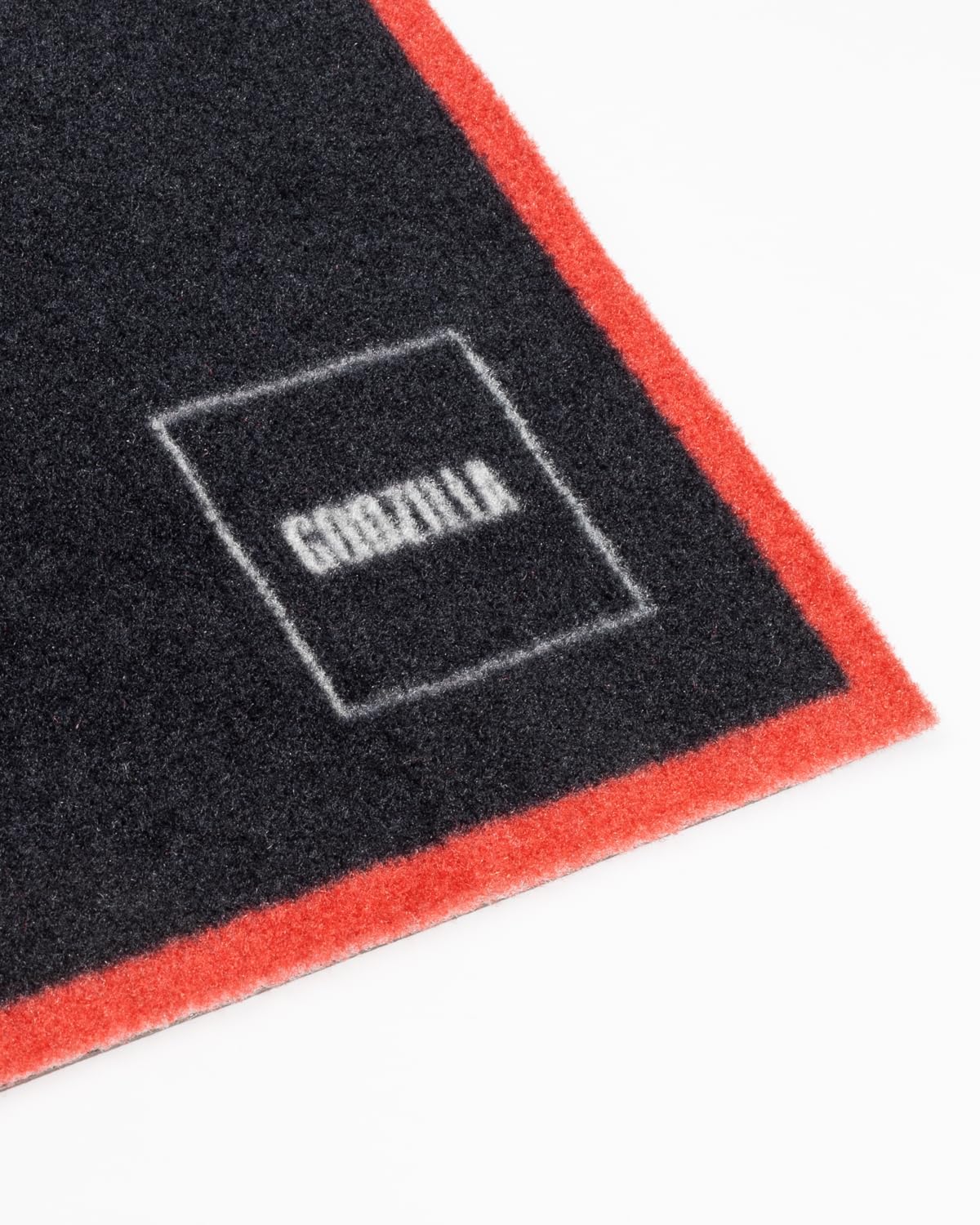 Godzilla Fußmatte Silhouette offiziell lizensiert von TOHO
