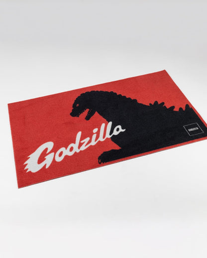 Godzilla Fußmatte Silhouette offiziell lizensiert von TOHO