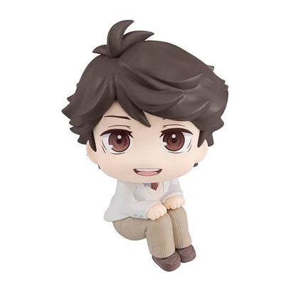 Megahouse - Haikyu Look Up Ser Toru Oikawa Mini Figure (Net)