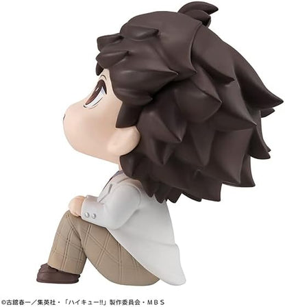 Megahouse - Haikyu Look Up Ser Toru Oikawa Mini Figure (Net)