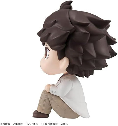 Megahouse - Haikyu Look Up Ser Toru Oikawa Mini Figure (Net)