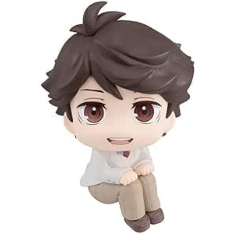Megahouse - Haikyu Look Up Ser Toru Oikawa Mini Figure (Net)