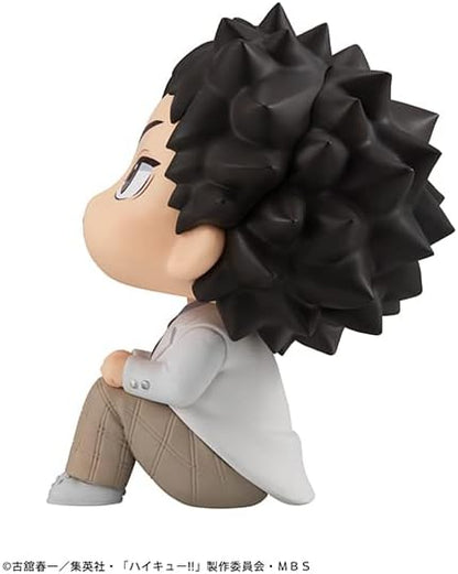 Megahouse - Haikyu Look Up Ser Hajime Iwaizumi Mini Figure (Net)