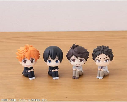 Megahouse - Haikyu Look Up Ser Hajime Iwaizumi Mini Figure (Net)