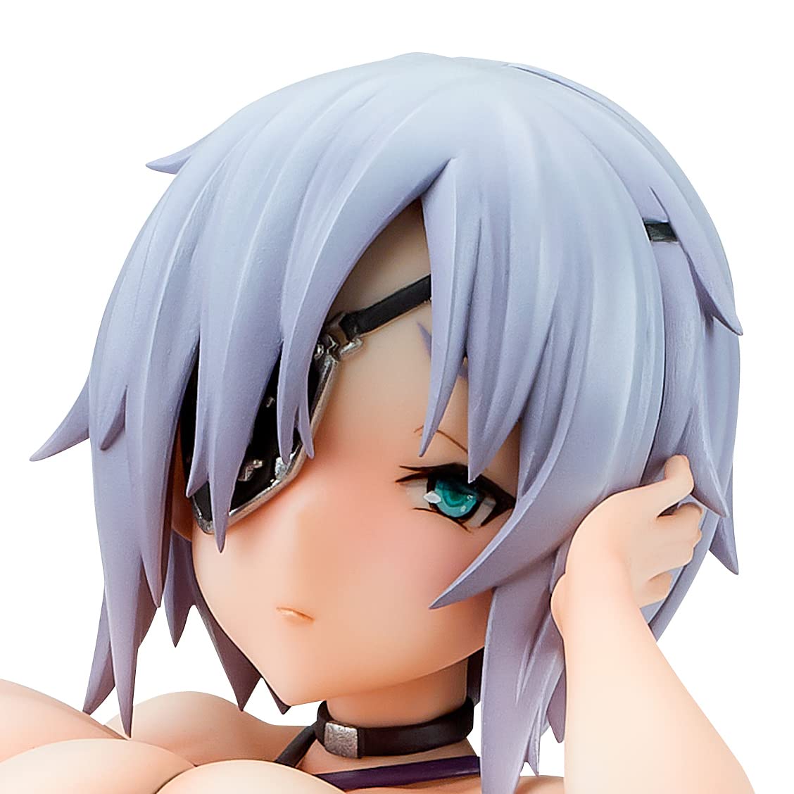 BEAT Taimanin Yukikaze Statuette PVC 1/6 Aina Winchester 27 cm