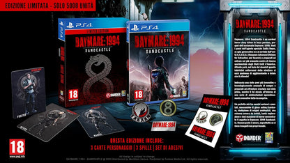 Daymare 1994: Sandcastle - Limited Edition