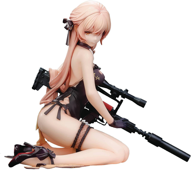 Reverse Studio - Girls' Frontline - OTs-14 Purple Rain Heart Severe Injury 1/8 PVC Figure (Mr)