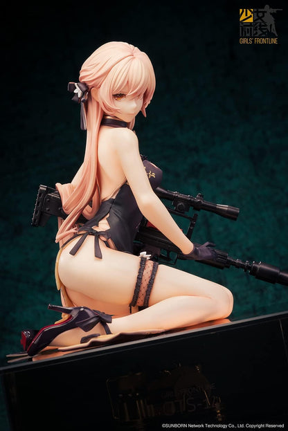 Reverse Studio - Girls' Frontline - OTs-14 Purple Rain Heart Severe Injury 1/8 PVC Figure (Mr)