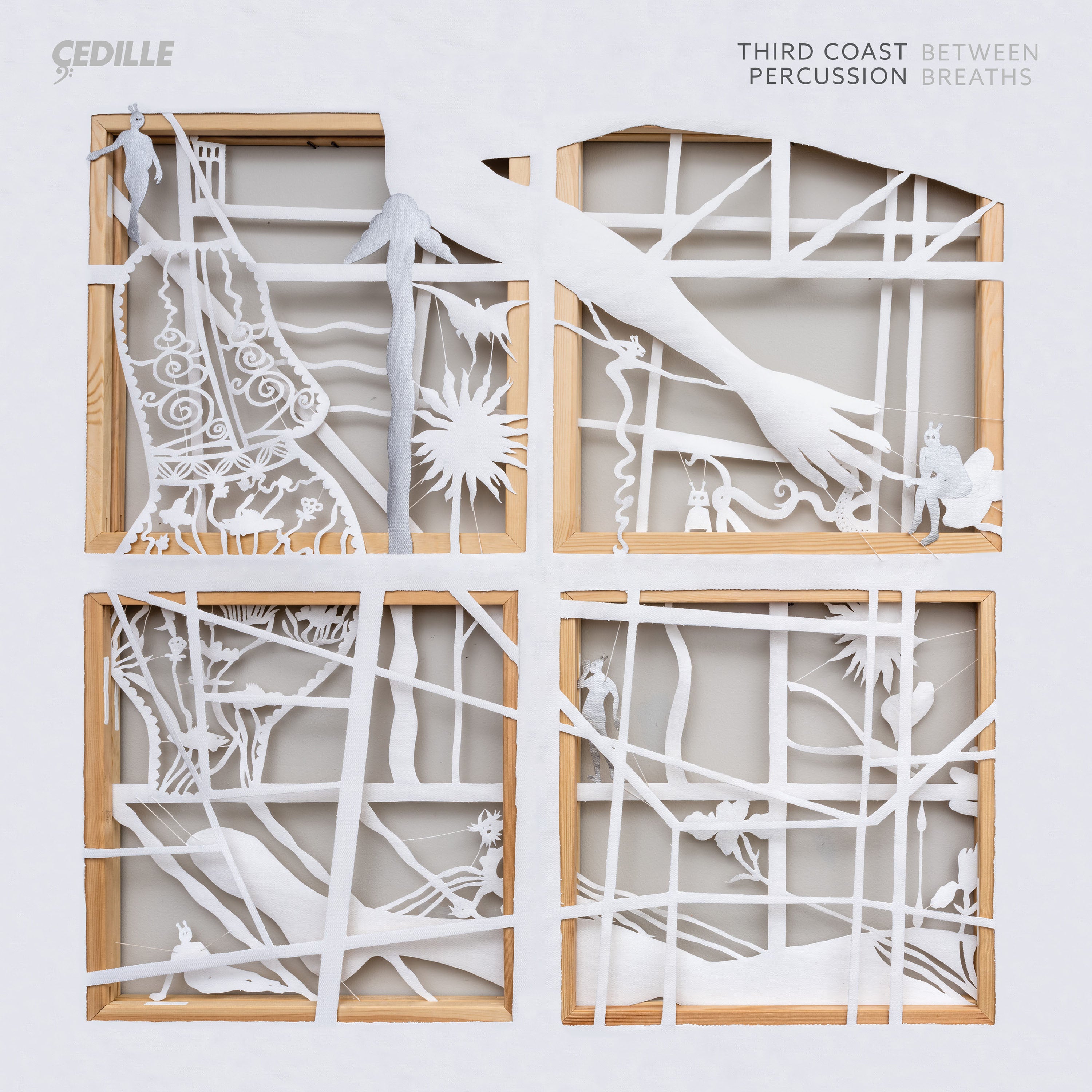 Third Coast Percussion: Between Breaths