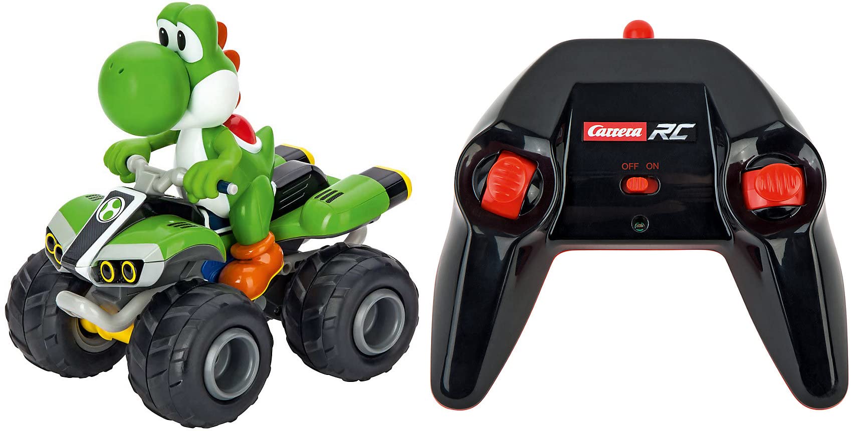 Carrera RC Mario Kart(TM), Yoshi - Quad (370200997X