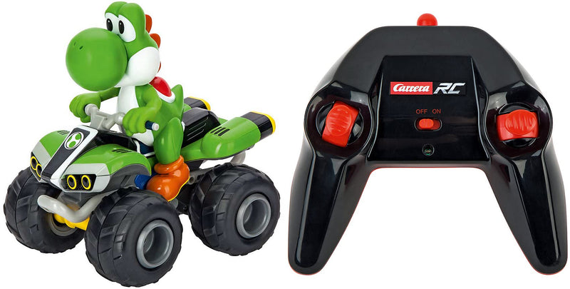 Carrera RC Mario Kart(TM), Yoshi - Quad (370200997X