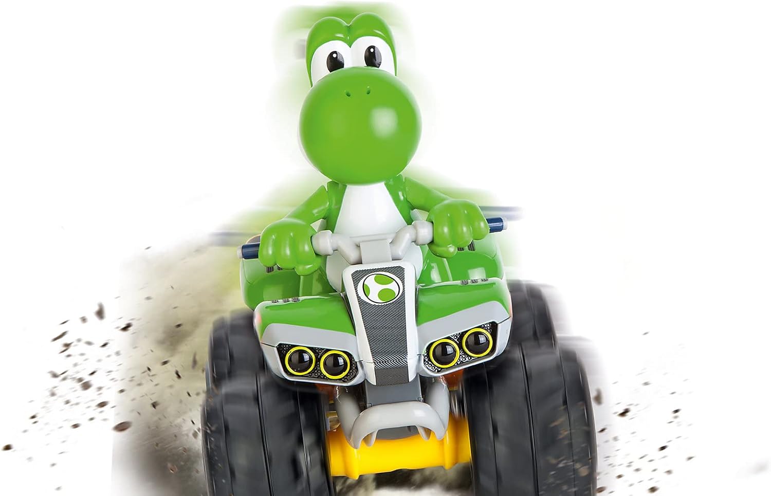 Carrera RC Mario Kart(TM), Yoshi - Quad (370200997X
