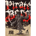 Pirate Borg Core Rulebook (Fantasy RPG, Digest-Sized Hardback