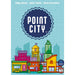 Point City - AEG, Flatout Games, City Building, Drafting Collection Card Game, Family Ages 10+, 15-30 min, 1-4 Players