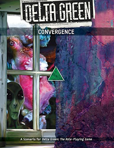 Delta Green Rpg: Convergence