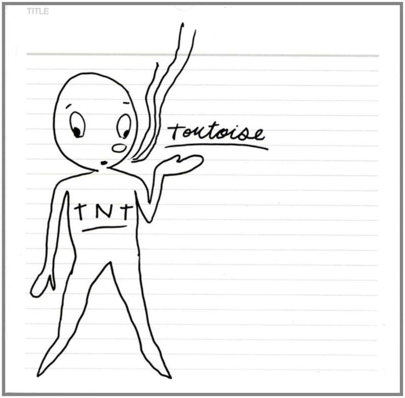 TNT (Clear & Black & Blue)