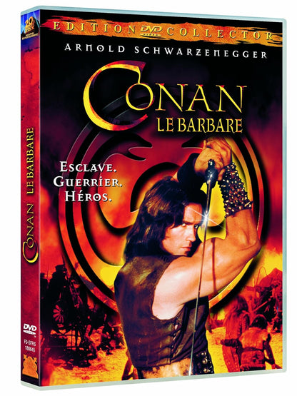 Conan le barbare - Édition Collector