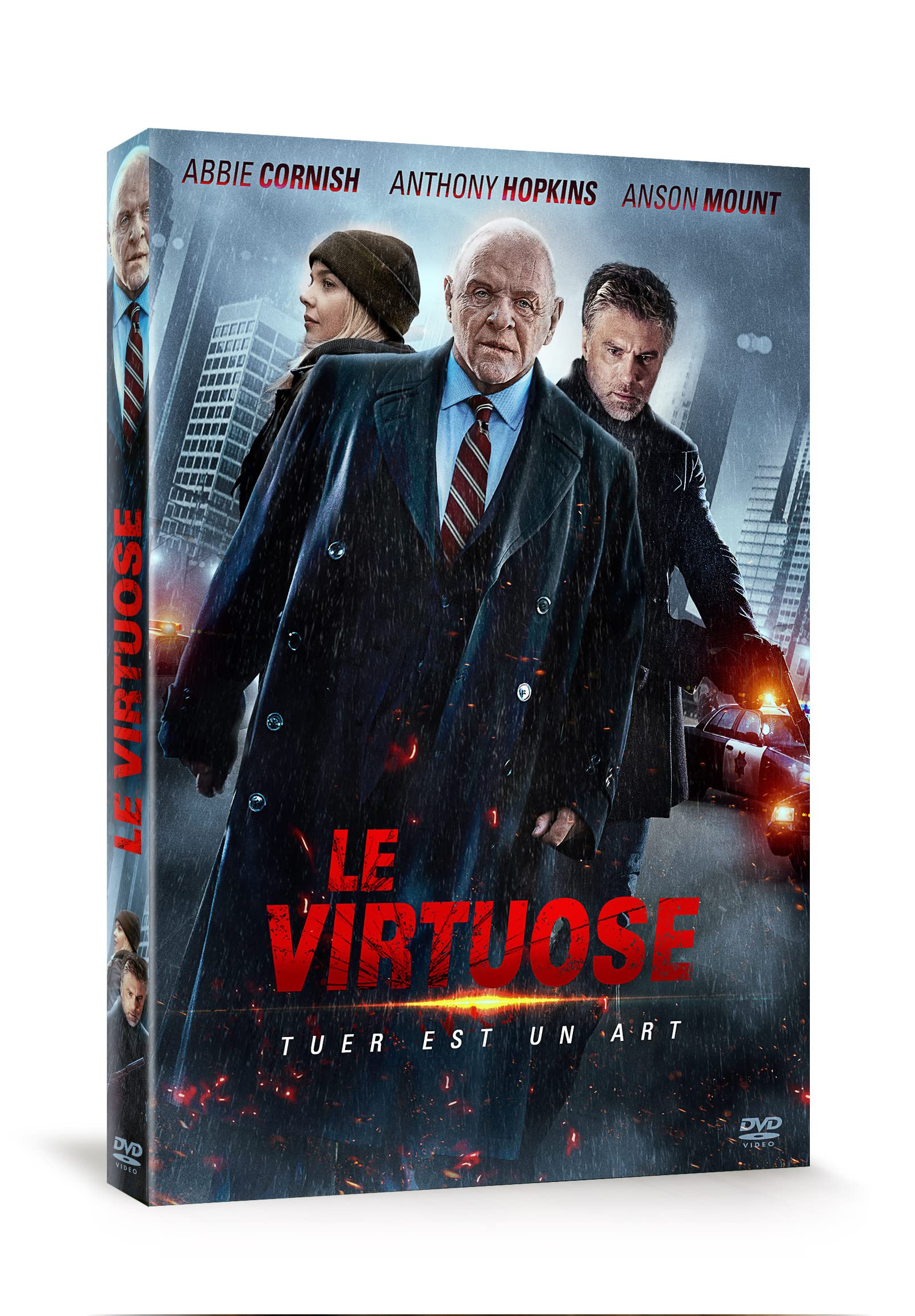 VIRTUOSE (LE) - DVD