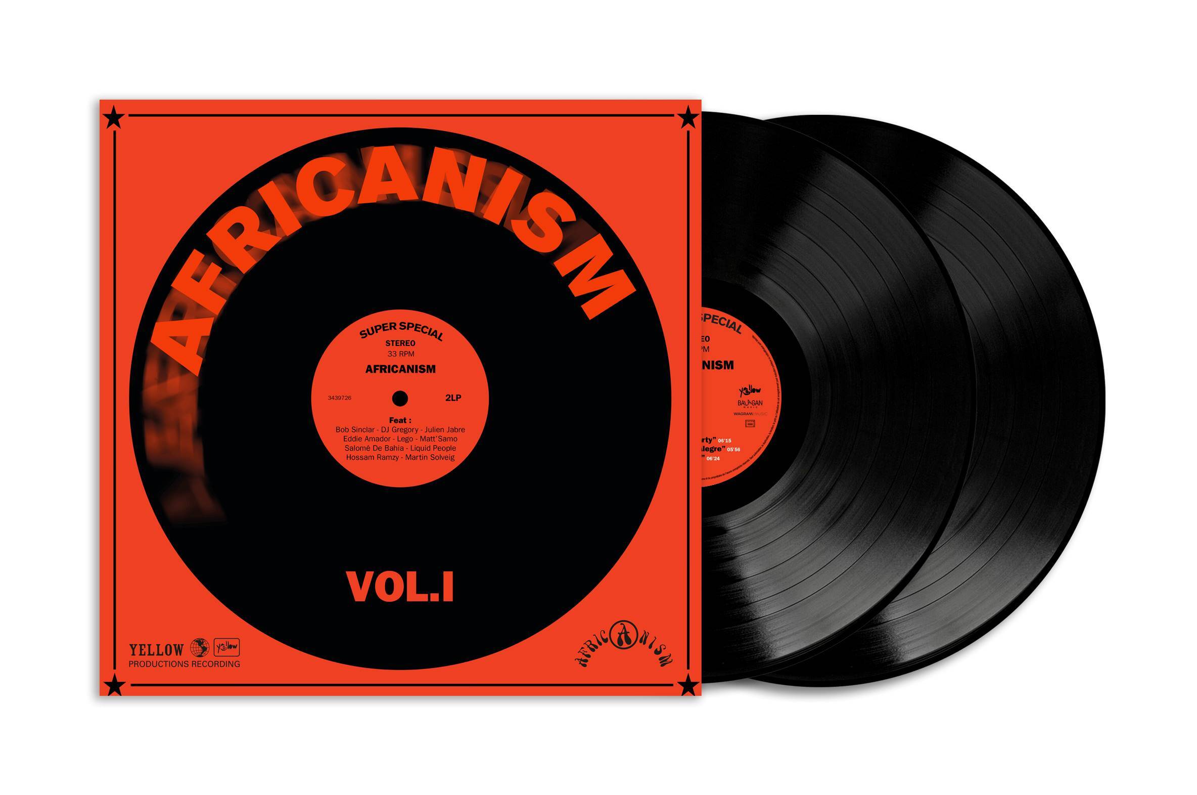 Africanism - Volume 1