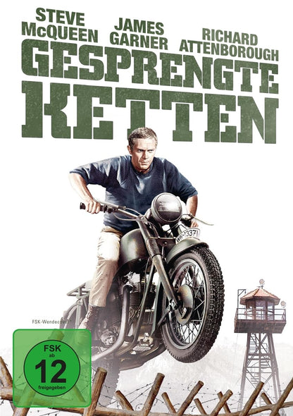 STURGES, JOHN - GESPRENGTE KETTEN
