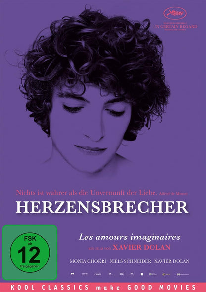 DOLAN, XAVIER - HERZENSBRECHER