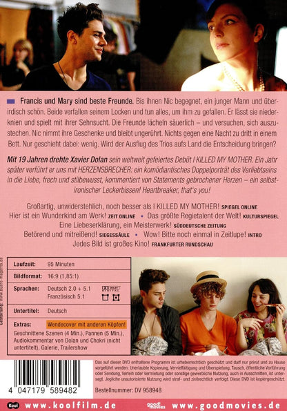 DOLAN, XAVIER - HERZENSBRECHER