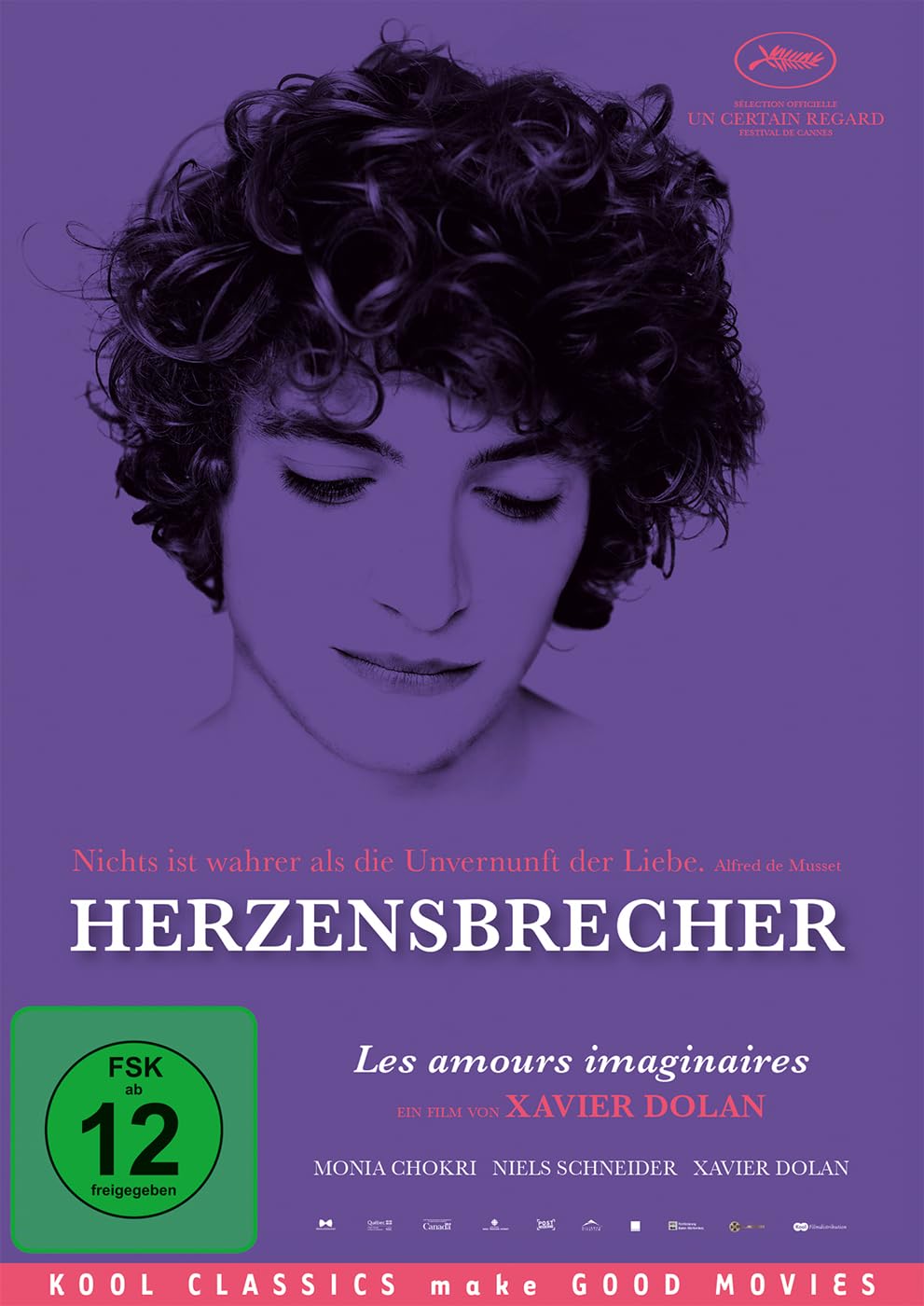 DOLAN, XAVIER - HERZENSBRECHER