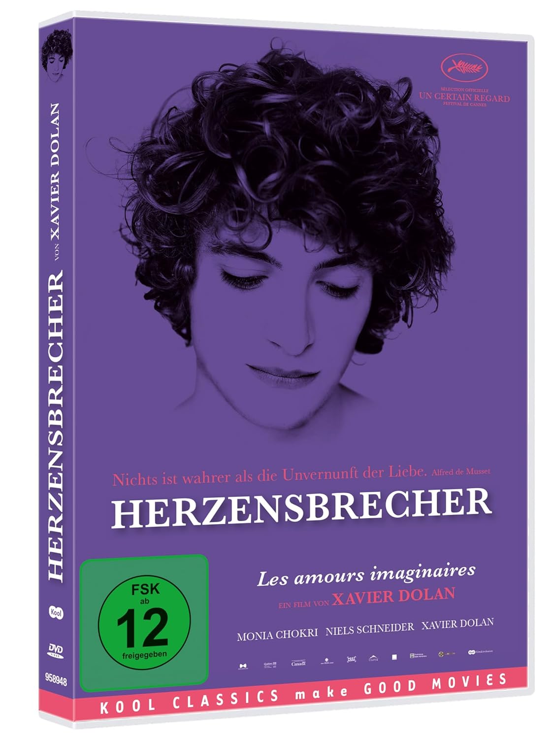 DOLAN, XAVIER - HERZENSBRECHER