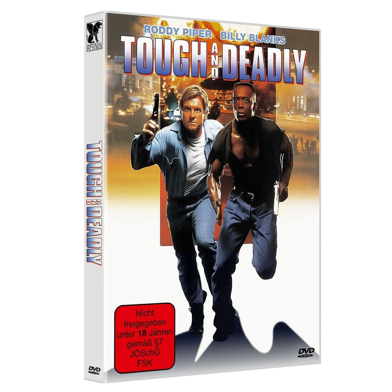 Tough & Deadly - Cover A