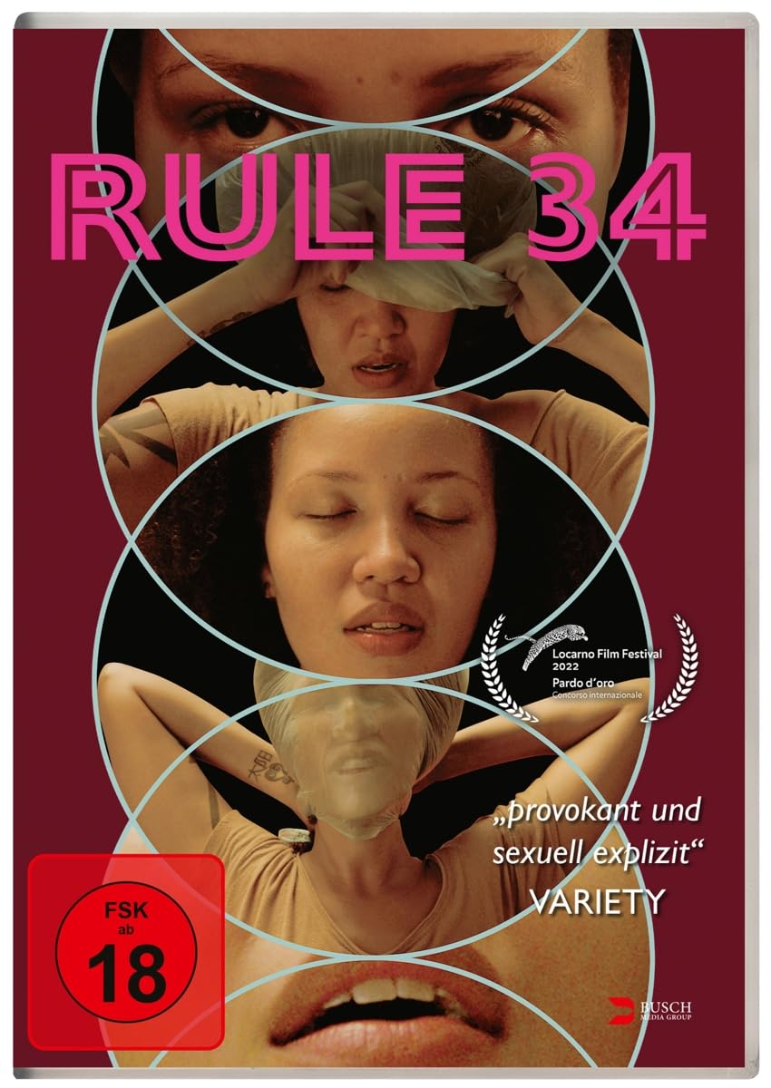 Rule 34 (Deutsch/OV