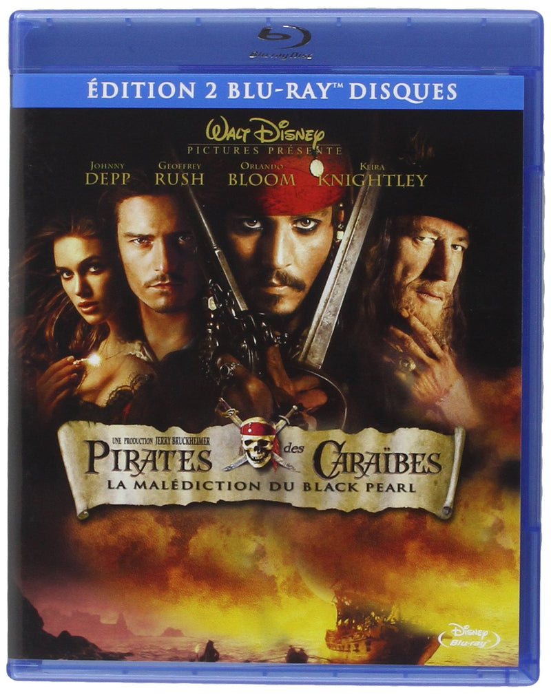 Pirates des Caraïbes