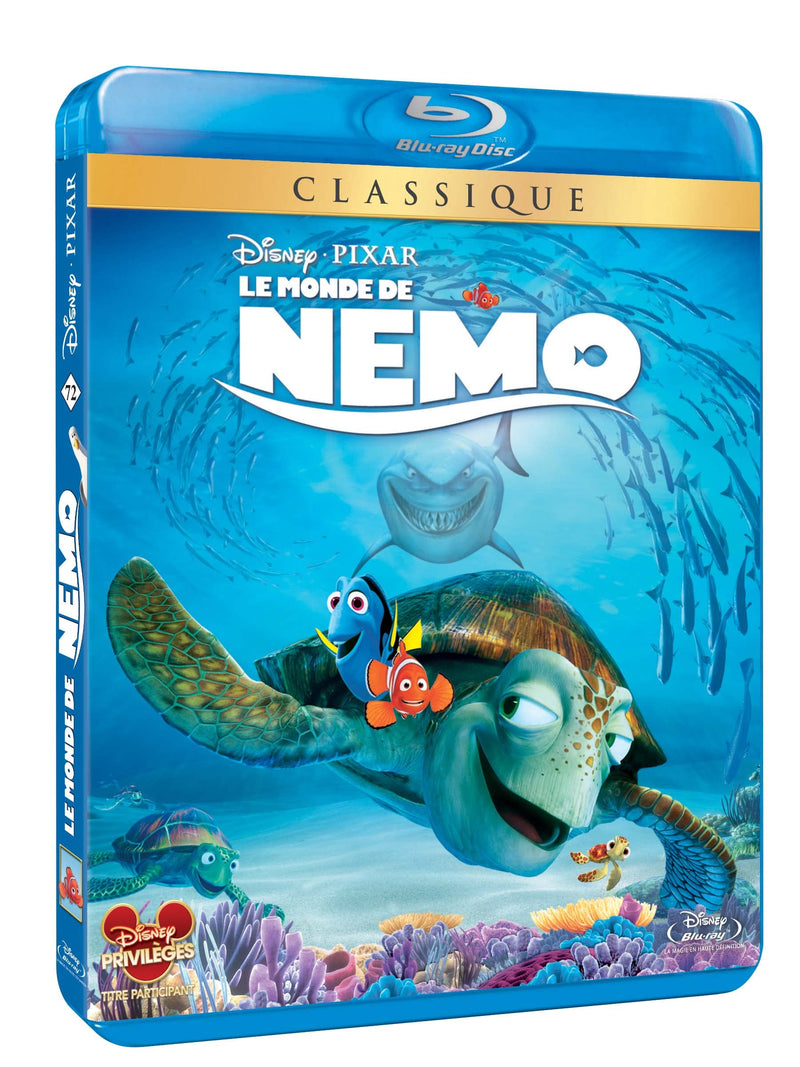 Le monde de némo