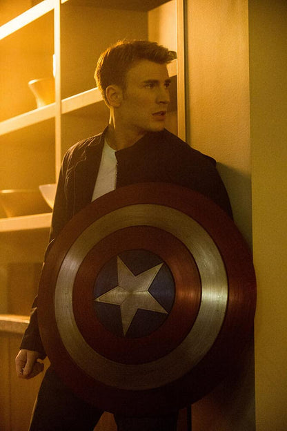 Captain america : le soldat de l'hiver