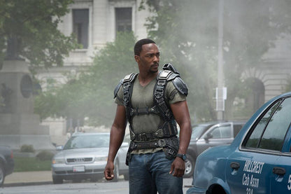 Captain america : le soldat de l'hiver