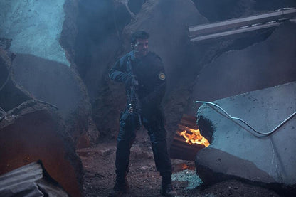 Captain america : le soldat de l'hiver