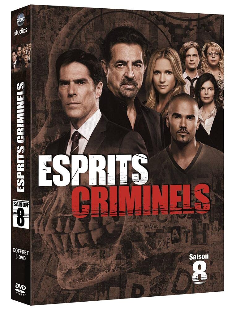 Esprits criminels, saison 8