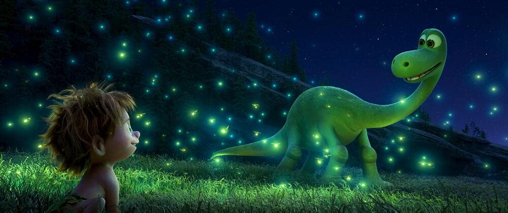 Le voyage d'arlo