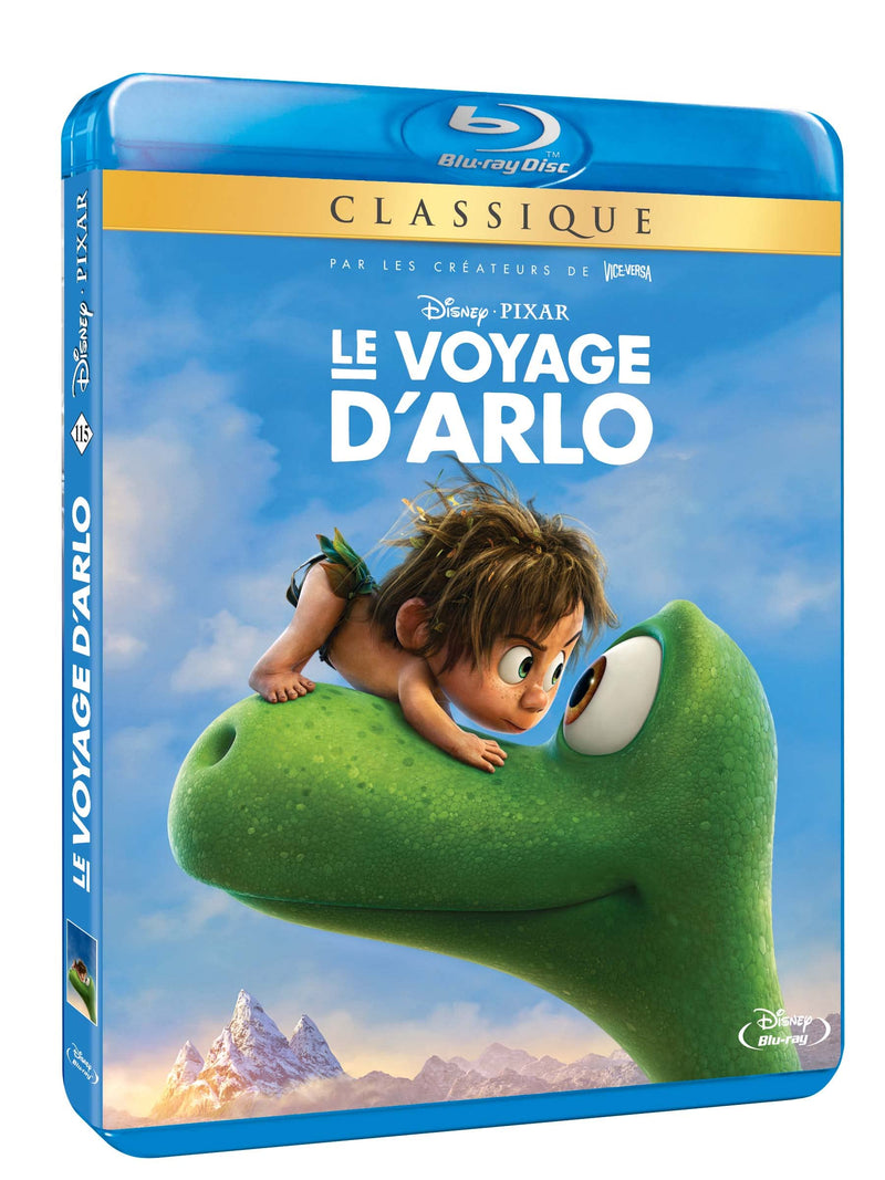 Le voyage d'arlo