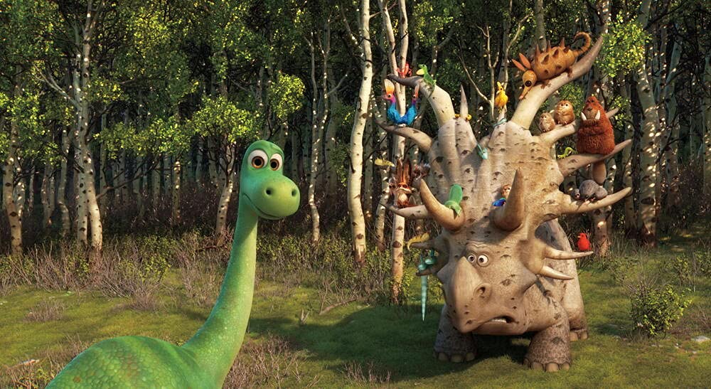 Le voyage d'arlo