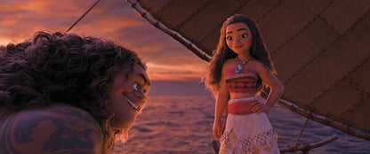 Vaiana, la légende du bout du monde