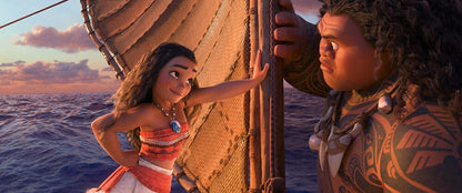 Vaiana, la légende du bout du monde