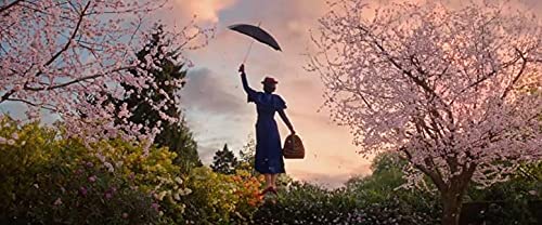 Coffret mary poppins 2 films : mary poppins ; le retour de mary poppins