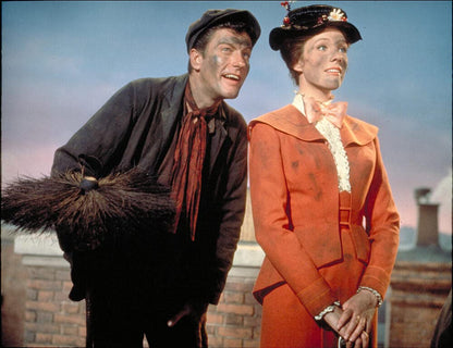 Coffret mary poppins 2 films : mary poppins ; le retour de mary poppins