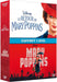 Coffret mary poppins 2 films : mary poppins ; le retour de mary poppins